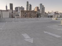 Downtown Cityscape: Urban Skyline