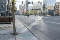 Downtown Denver: Urban Design and Cityscape