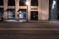 Downtown Detroit: Exploring the Urban Nightlife