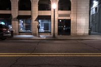 Downtown Detroit: Exploring the Urban Nightlife