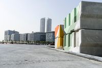 Urban Architecture in Downtown Dubai