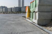 Urban Architecture in Downtown Dubai