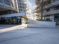 Downtown Hamburg: Urban Residential Area with Modern Architecture