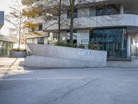 Downtown Hamburg: Urban Residential Area with Modern Architecture
