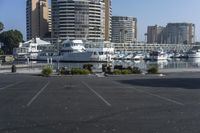 Downtown Los Angeles, California: A Coastal Cityscape