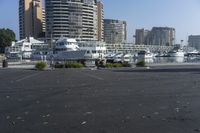 Downtown Los Angeles, California: A Coastal Cityscape