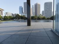 Downtown Los Angeles: Captivating City Skyline