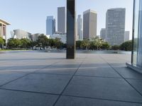 Downtown Los Angeles: Captivating City Skyline