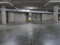 Downtown Los Angeles: A Concrete Road Perspective