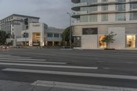 Downtown Los Angeles: An Urban Cityscape