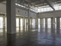 Downtown Los Angeles: Urban Loft with Concrete Flooring