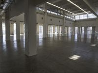 Downtown Los Angeles: Urban Loft with Concrete Flooring