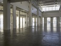 Downtown Los Angeles: Urban Loft with Concrete Flooring