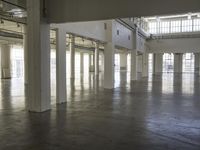 Downtown Los Angeles: Urban Loft with Concrete Flooring