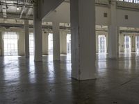 Downtown Los Angeles: Urban Loft with Concrete Flooring