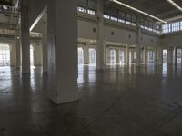 Downtown Los Angeles: Urban Loft with Concrete Flooring