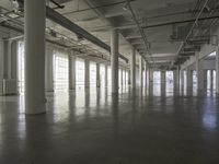 Downtown Los Angeles: Urban Loft with Concrete Flooring