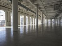 Downtown Los Angeles: Urban Loft with Concrete Flooring