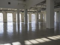 Downtown Los Angeles: Urban Loft with Concrete Flooring