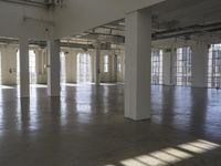 Downtown Los Angeles: Urban Loft with Concrete Flooring