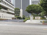 Downtown Los Angeles: Urban Skyscrapers and Modern Architecture