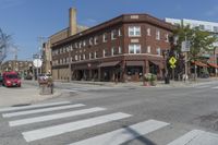 Downtown Milwaukee, Wisconsin, USA