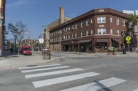 Downtown Milwaukee, Wisconsin, USA