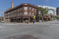 Downtown Milwaukee, Wisconsin, USA