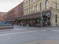 Downtown Milwaukee, Wisconsin, USA