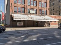 Downtown Milwaukee, Wisconsin, USA