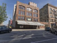 Downtown Milwaukee, Wisconsin, USA