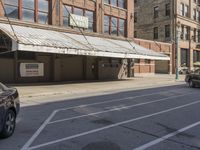 Downtown Milwaukee, Wisconsin, USA