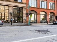 Downtown Milwaukee, Wisconsin, USA