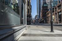 Downtown Toronto Canada Cityscape 001