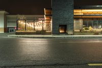 Downtown Toronto Night - Modern Architecture