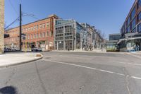 Downtown Toronto: Urban Design and Clear Skies