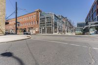 Downtown Toronto: Urban Design and Clear Skies