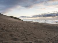 Dramatic California Coastal Landscape