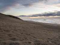 Dramatic California Coastal Landscape 003