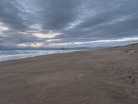 Dramatic Coastal Landscape in California 001