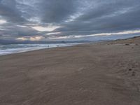 Dramatic Coastal Landscape in California 002