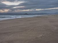 Dramatic Coastal Landscape in California 003