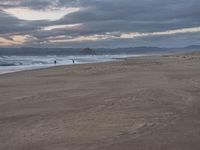 Dramatic Coastal Landscape in California