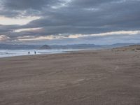 Dramatic Coastal Landscape in California