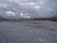 A Dramatic Landscape in Austria, Europe