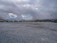 A Dramatic Landscape in Austria, Europe