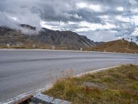 Dramatic Landscape in Austria: Rural Highlands