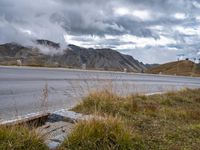 Dramatic Landscape in Austria: Rural Highlands