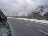 Dramatic Landscape: Mountains of Austria