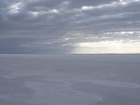 Dramatic Salt Lake City Skyline: A Expanse of Skies